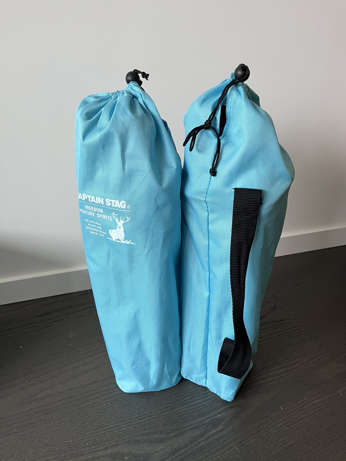 Captain Stag Foldable Compact Chair Mini image indicator(7)