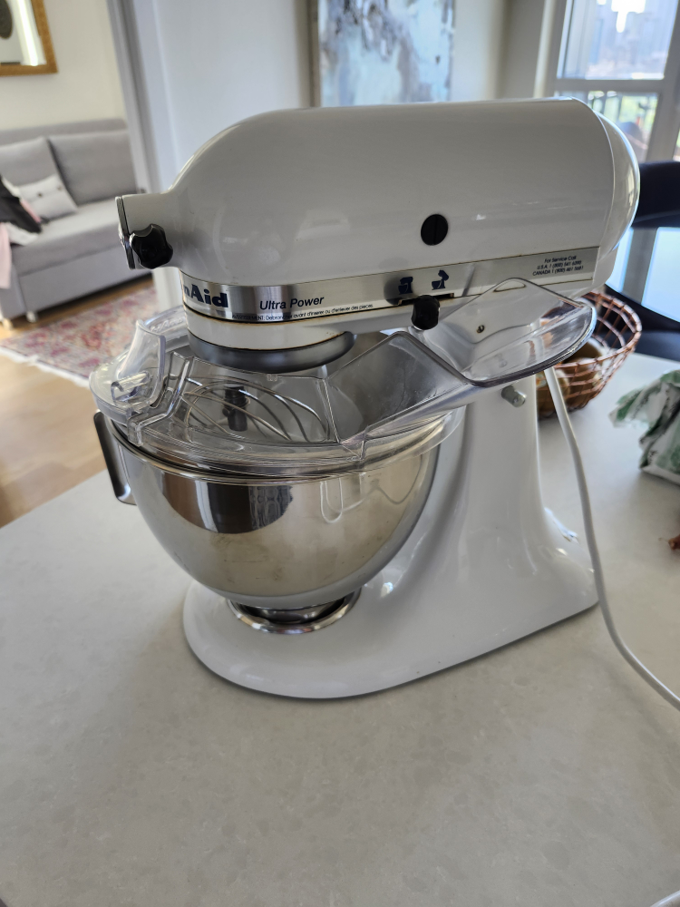 kitchenaid Mixer image indicator(2)