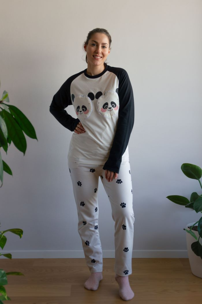 Breastfeeding pyjamas image indicator(2)