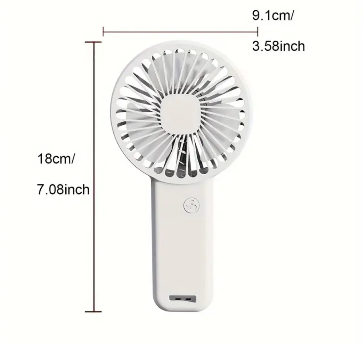 portable fan image indicator(3)