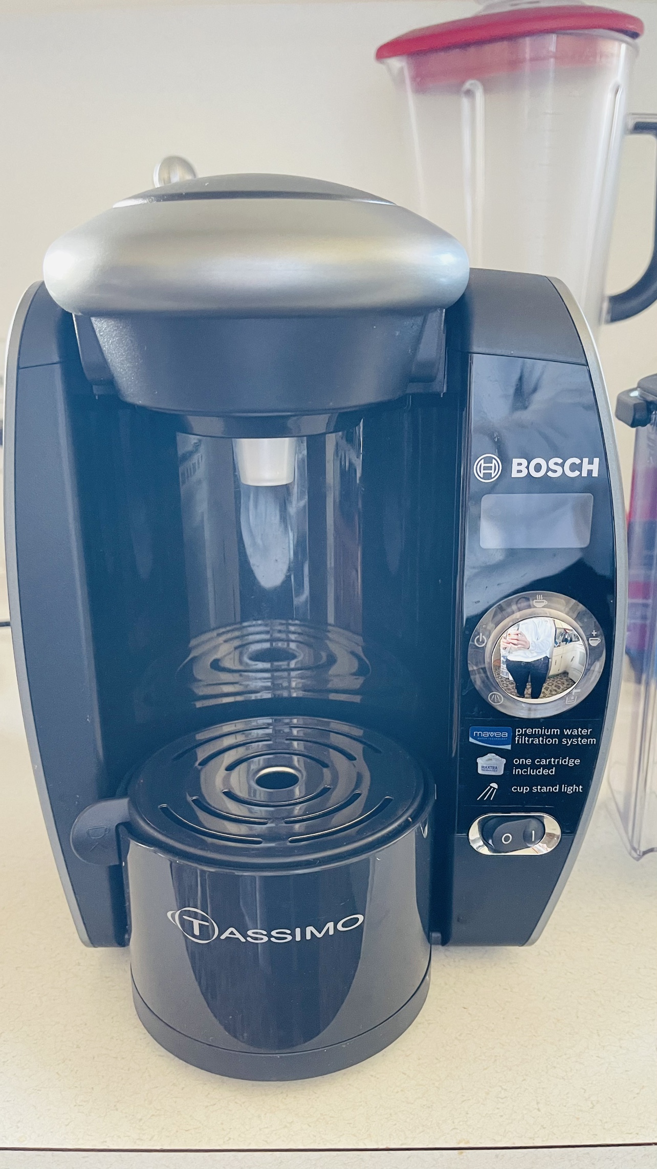 Bosch Tassimo Coffee Maker