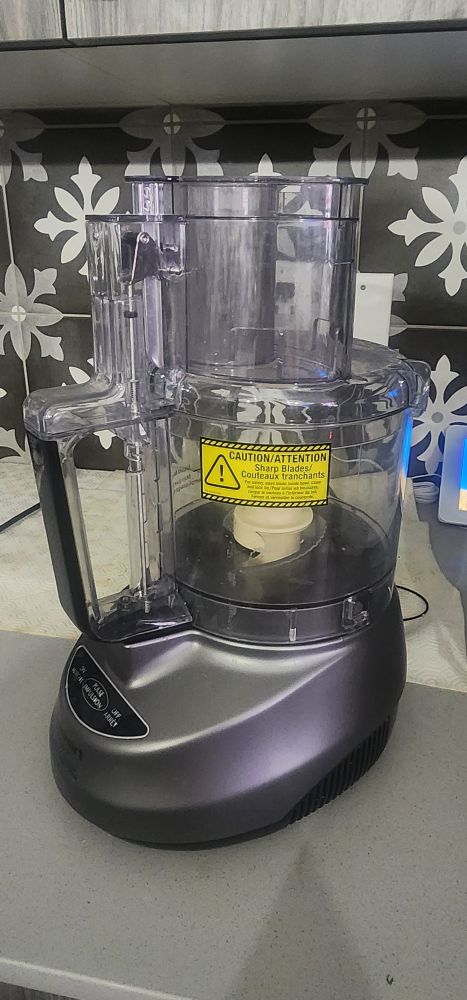 Food Processor ( Cusinart Brand) - photo 2
