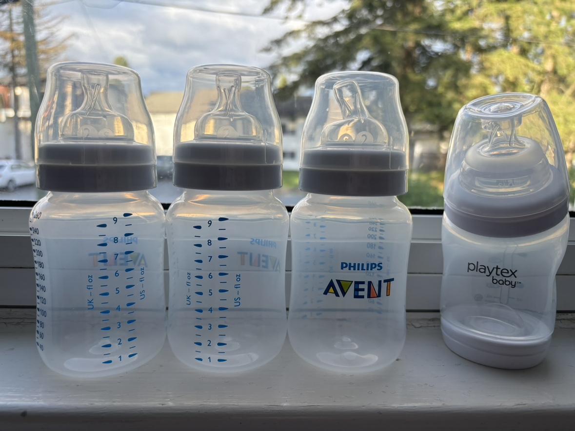 Baby Bottles