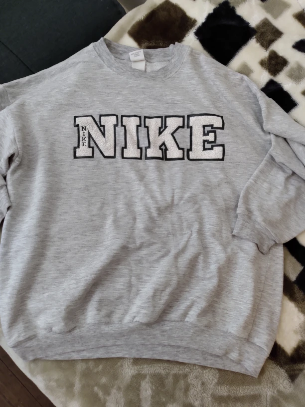 vintage Nike sweatshirt large thumbnail