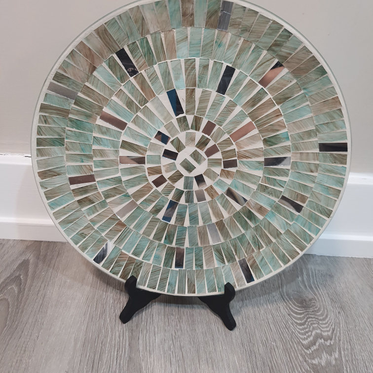 Bouchard decoration dish
