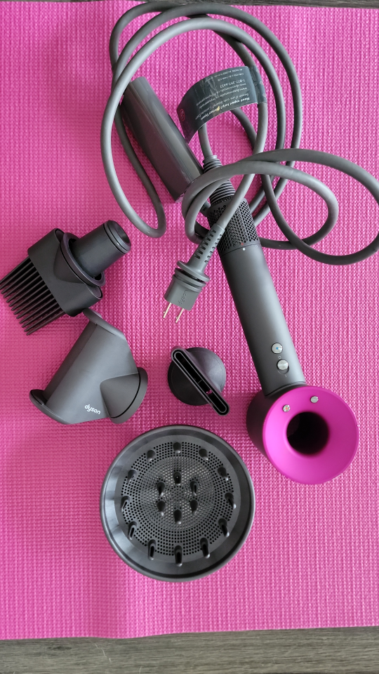 Dyson hair dryer