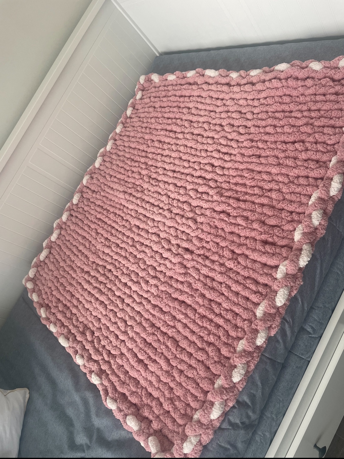 🎀Beautiful Baby Blanket 🎀 image indicator(2)