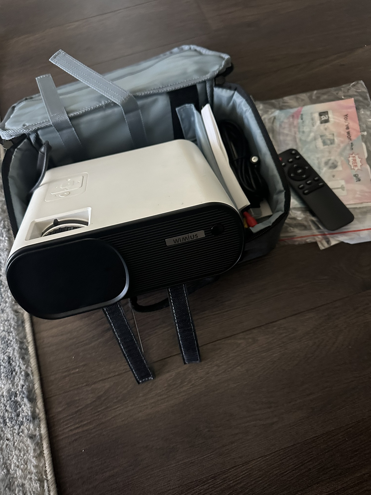 WimiUS Projector