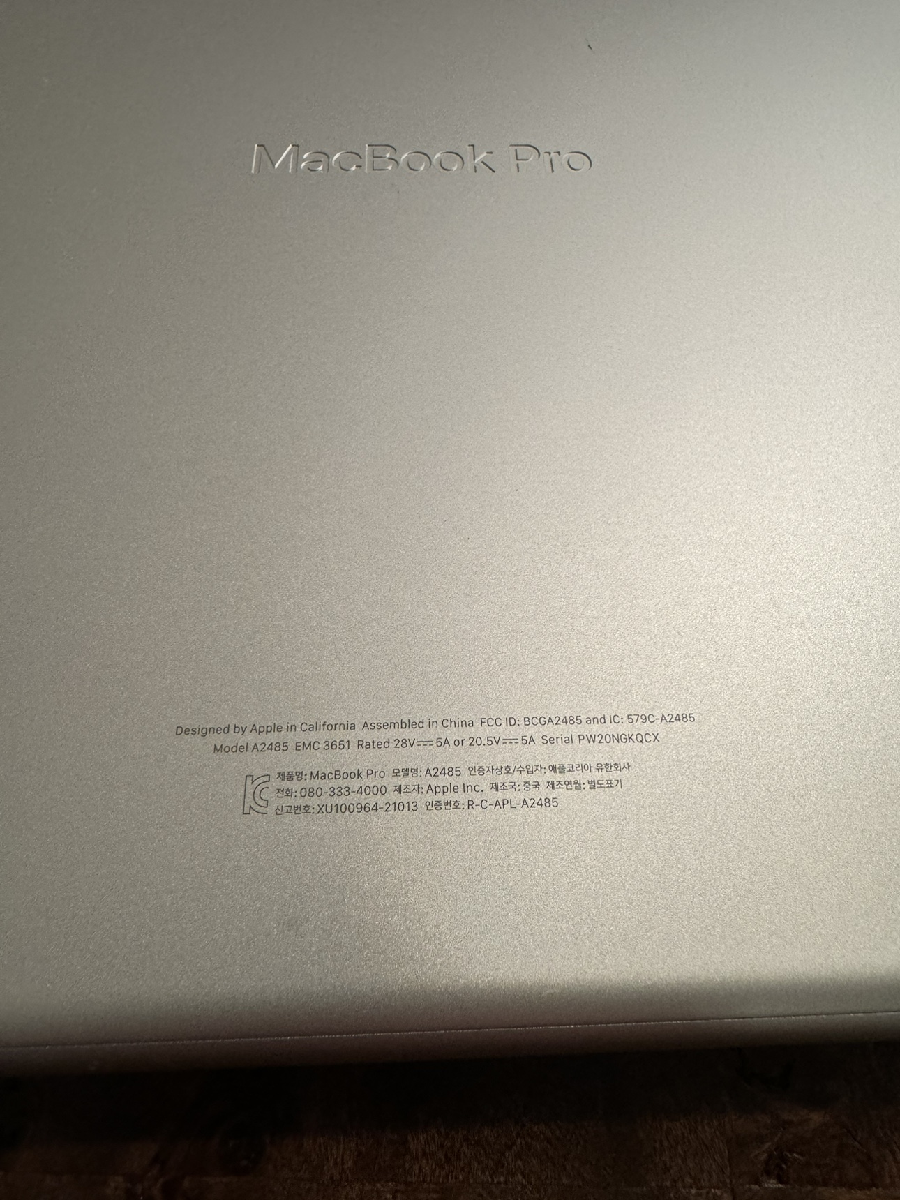 [MACBOOK PRO 16] M1 MAX CTO MAXED FOR SALE! - photo 3