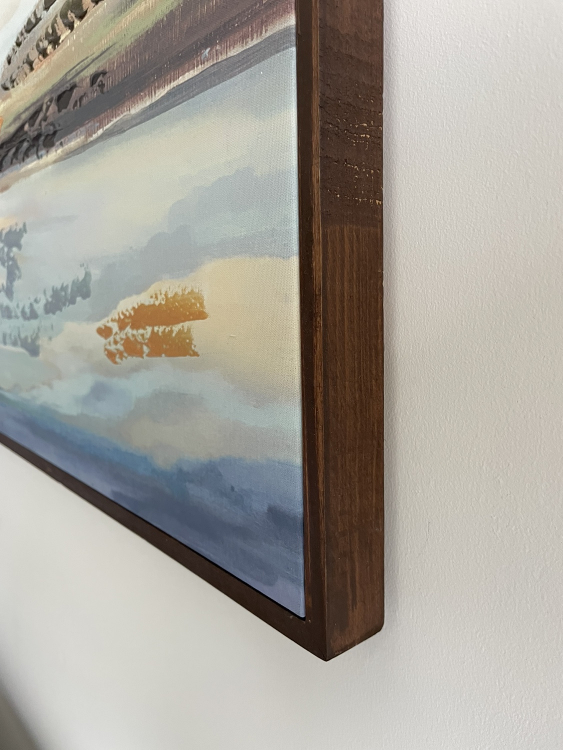 Paint frame - photo 2