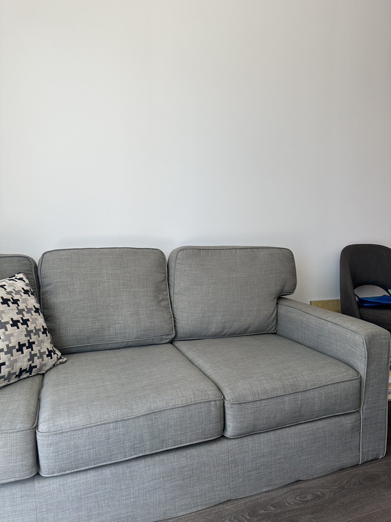 Sofa/Couch + Chair Lagoon (3 seater + 1 seater) - photo 2