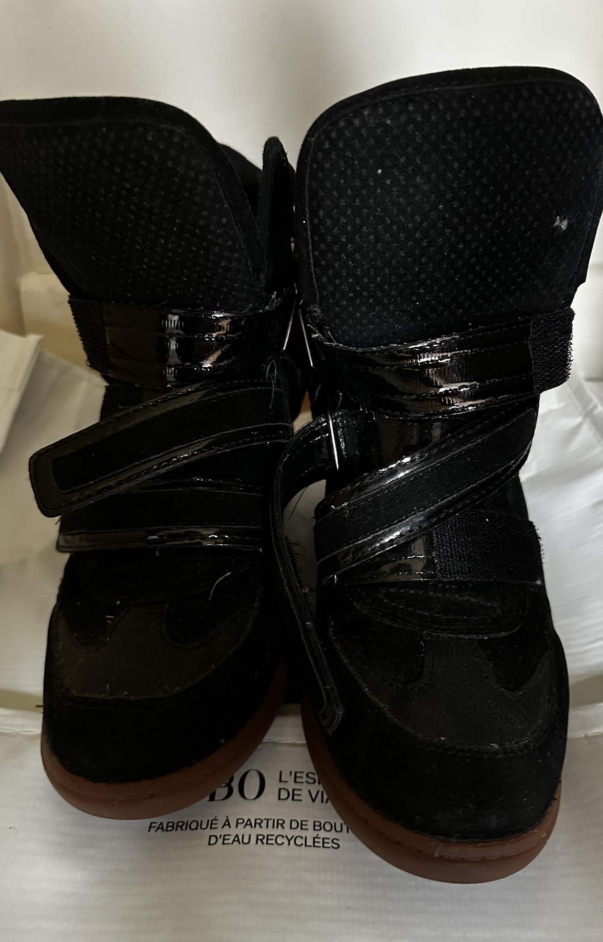Semi boots - photo 3
