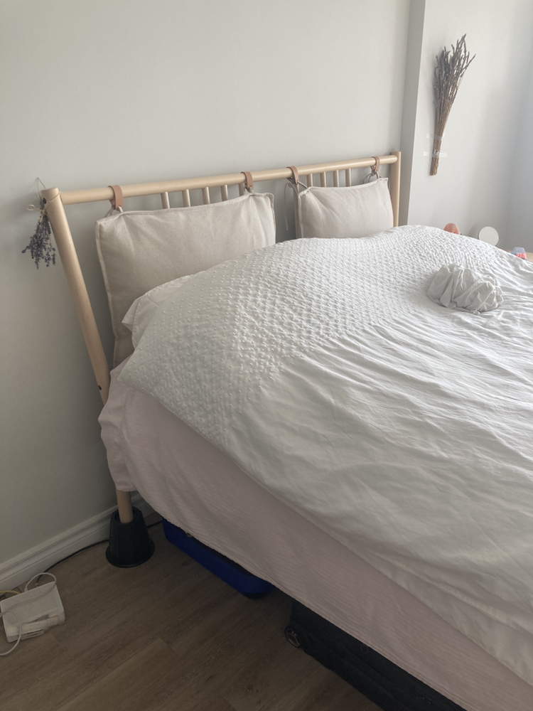 IKEA Queen Bed thumbnail