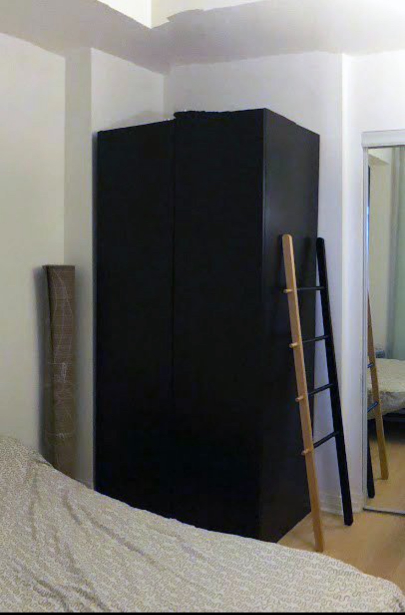 Ikea PAX / FORSAND Black Brown Wardrobe 🧡 - photo 4
