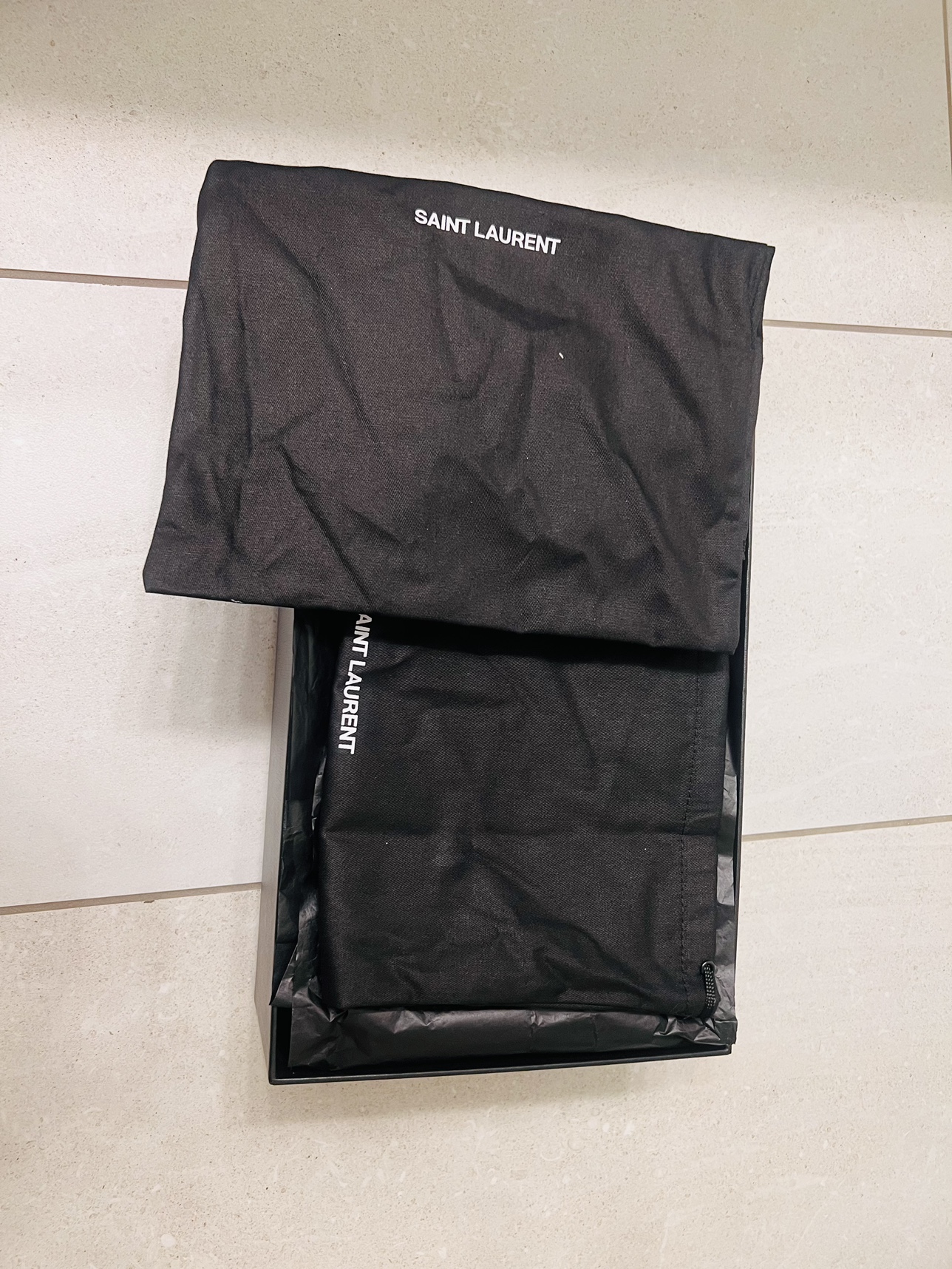 YSL PVC pumps image indicator(5)