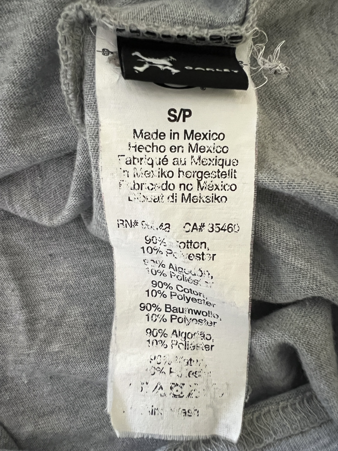 Oakley Long Sleeve image indicator(4)