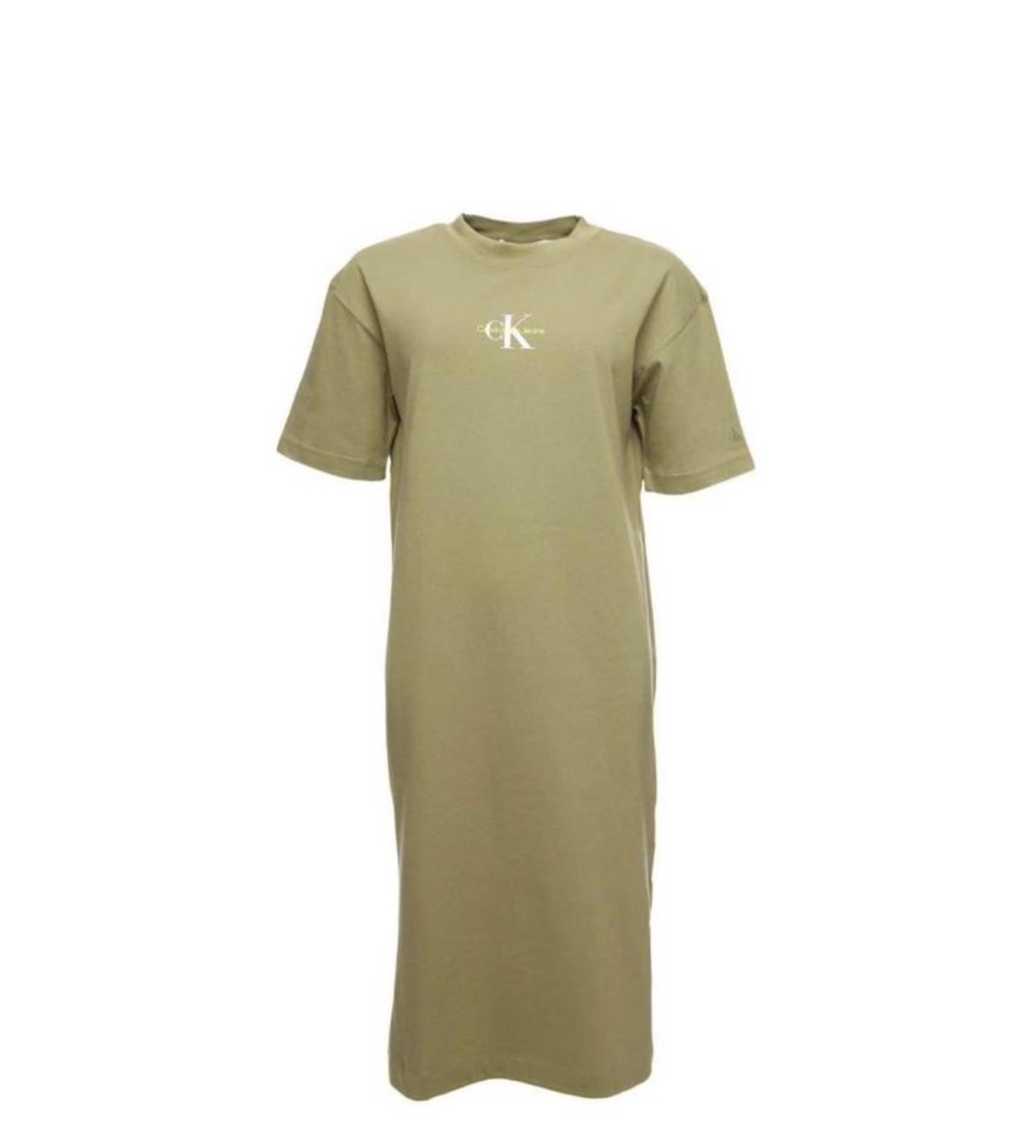Brand New With Tag- Calvin Klein T-Shirt Dress! 💖 thumbnail