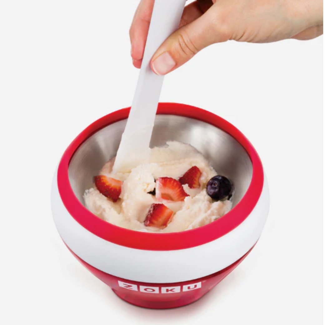 Zoku Ice cream maker and slushy maker image indicator(7)