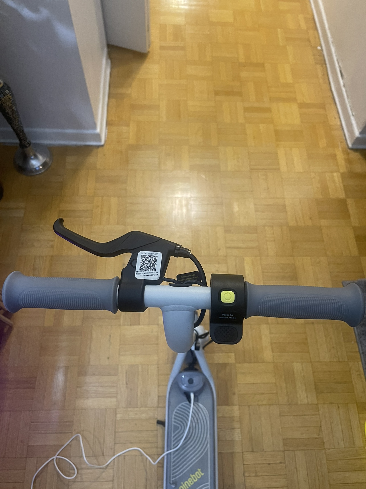 Bike electric image indicator(5)