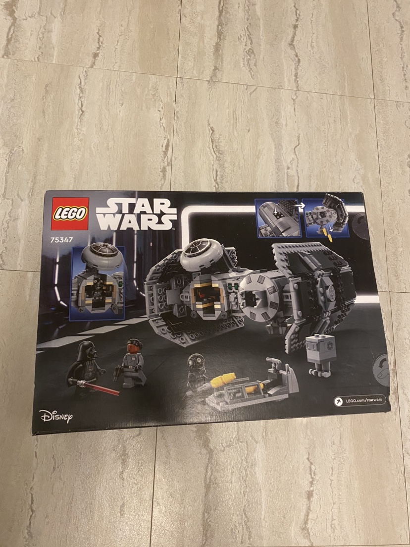 Lego Star Wars 75347