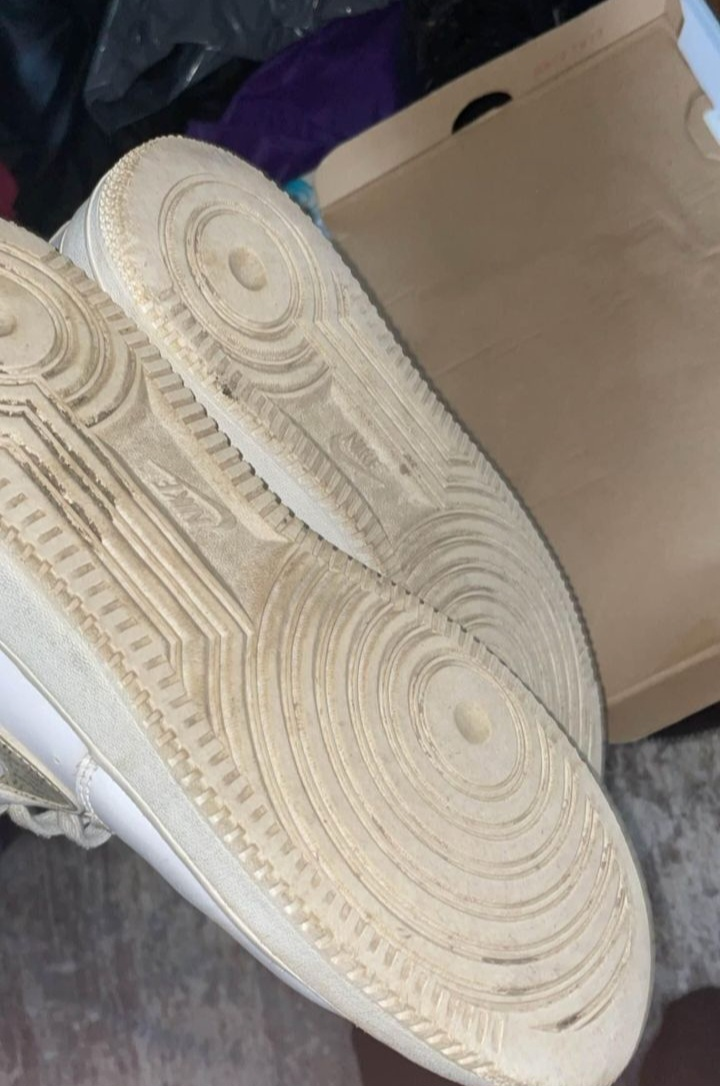 air force 1 low JUST DO IT - photo 2