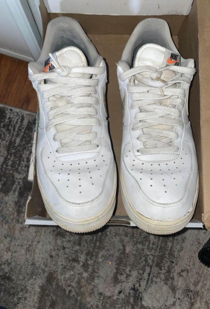 air force 1 low JUST DO IT - photo 3