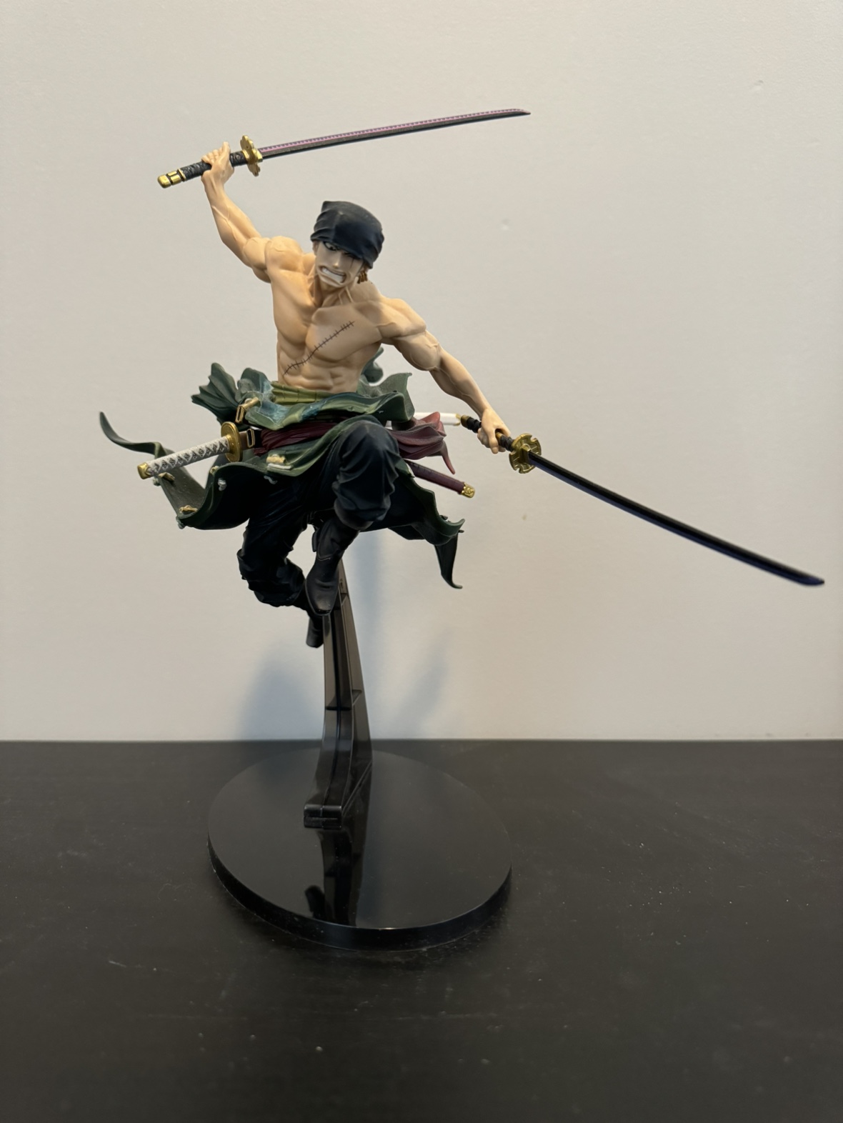Zoro Figurine - One Piece Anime/Manga - photo 3