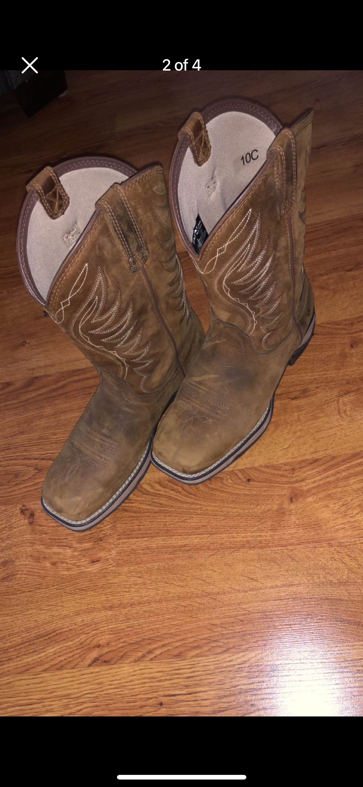 Cowgirl boots