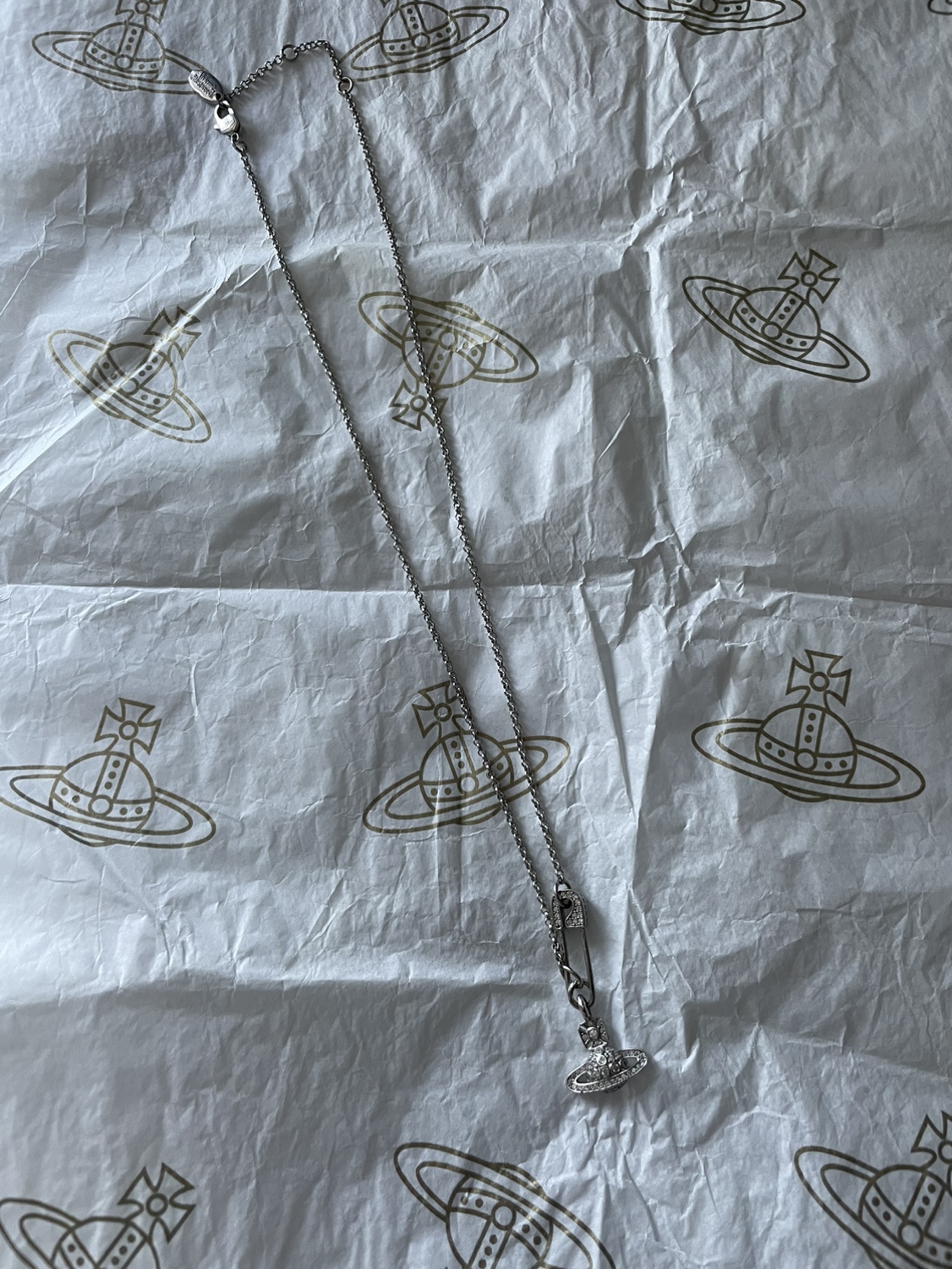 Vivienne Westwood 925 necklace image indicator(2)