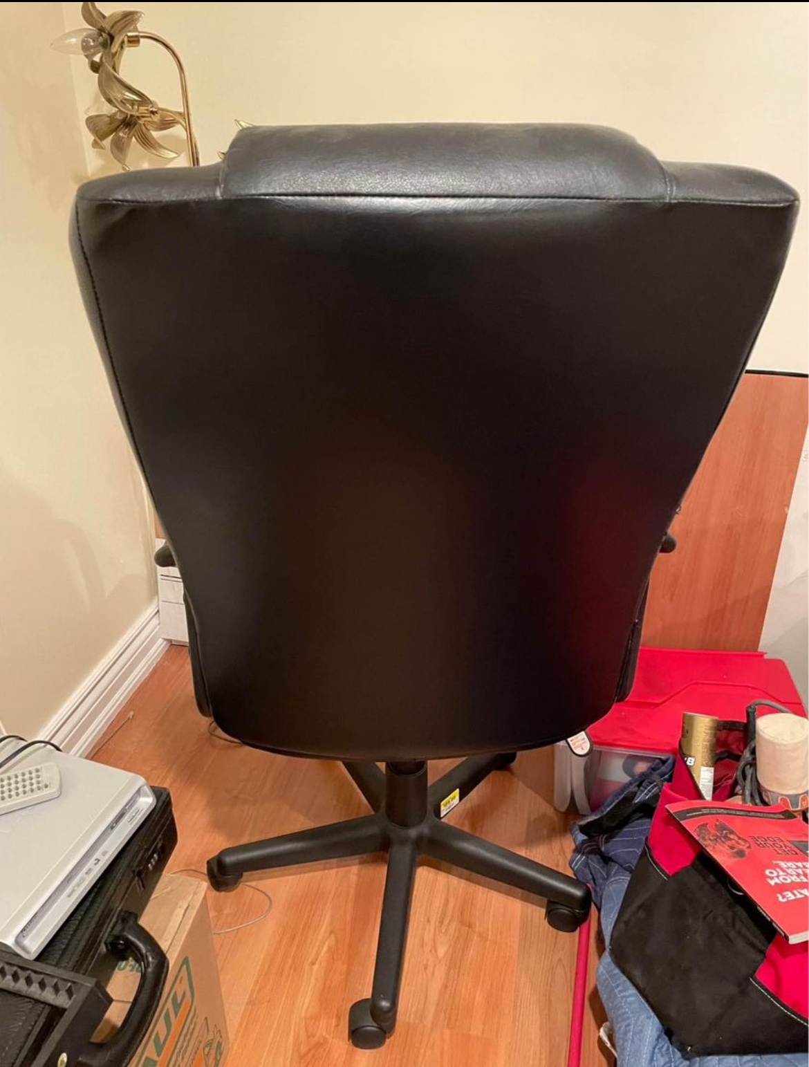 Executive office chair - photo 2