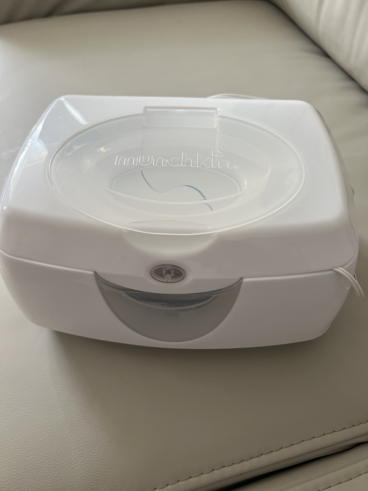 Baby wipes warmer thumbnail