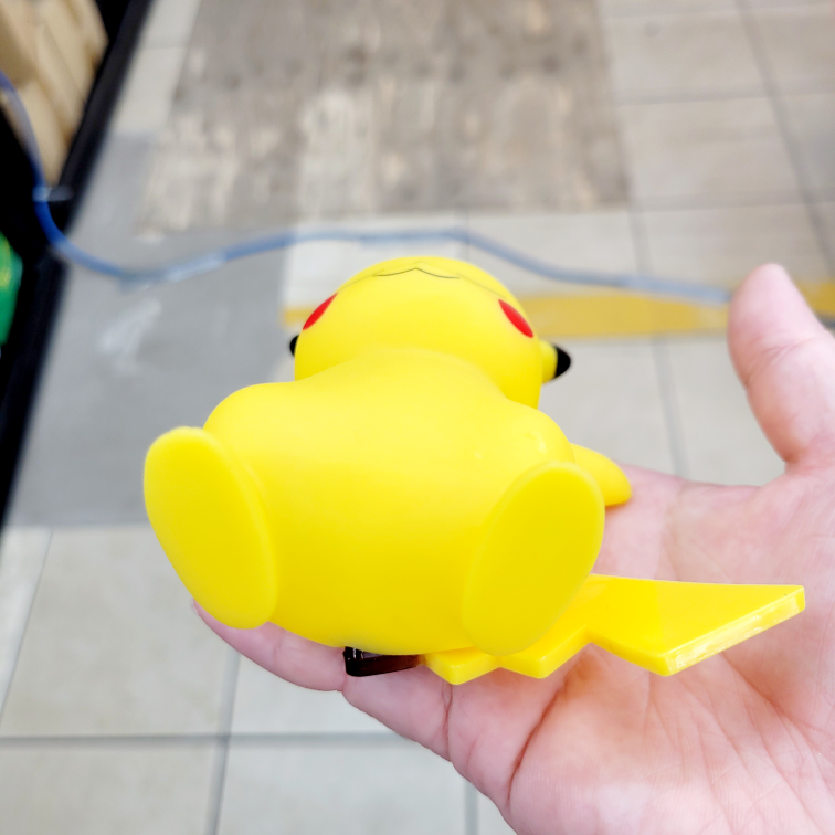 Brand New Pokemon Pikachu Bed Light image indicator(2)