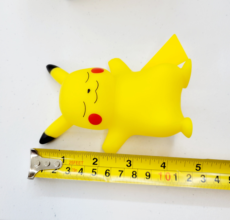 Brand New Pokemon Pikachu Bed Light image indicator(7)