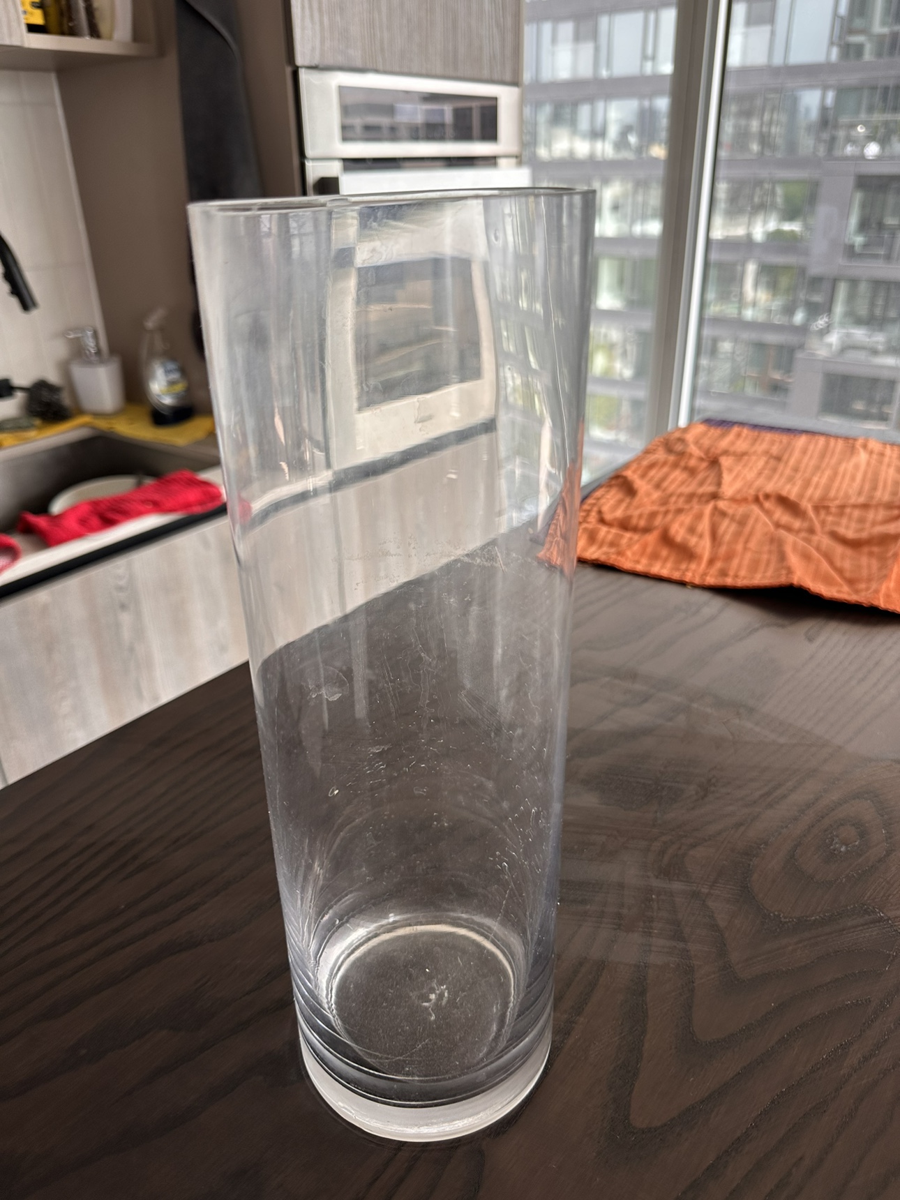 Vase for flowers