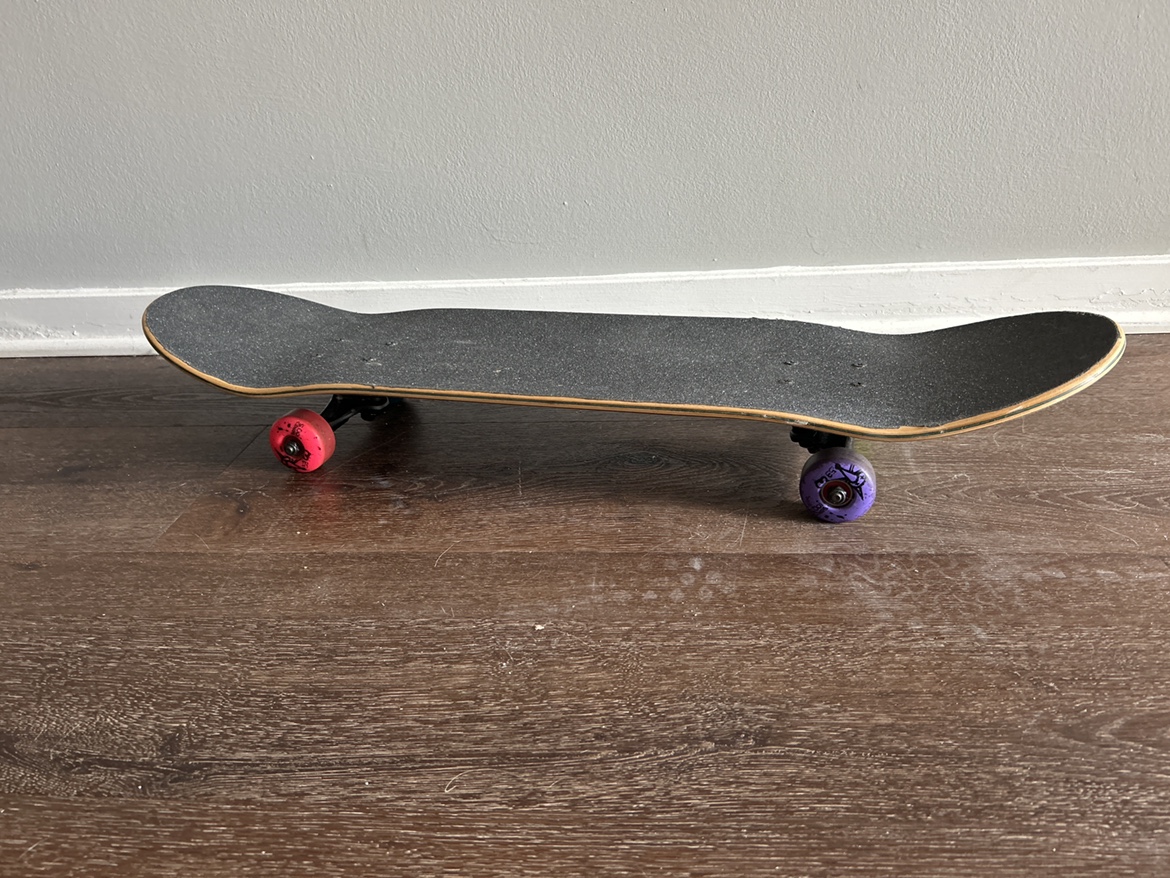 Skateboard - photo 3