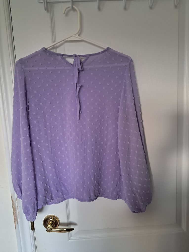 #freecycle# pretty flowy top image indicator(2)