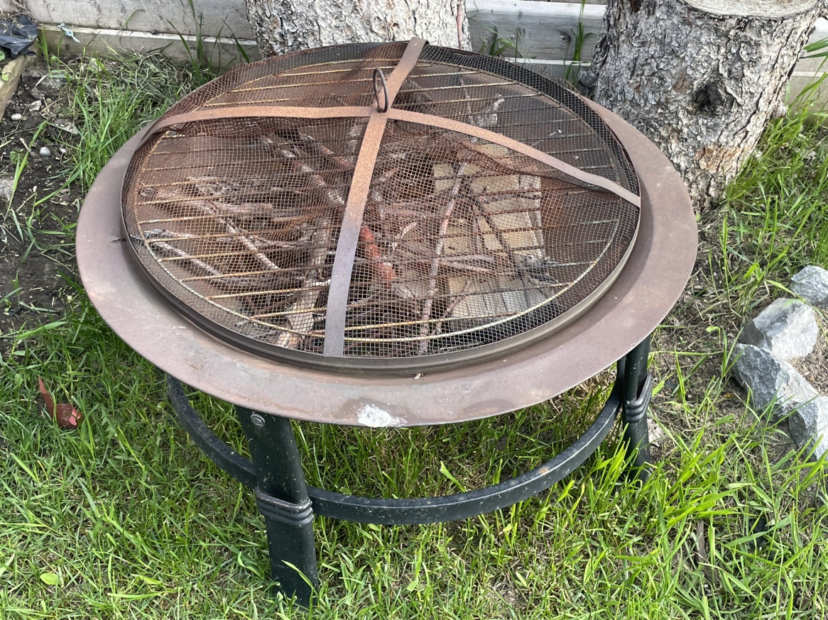 Fire pit