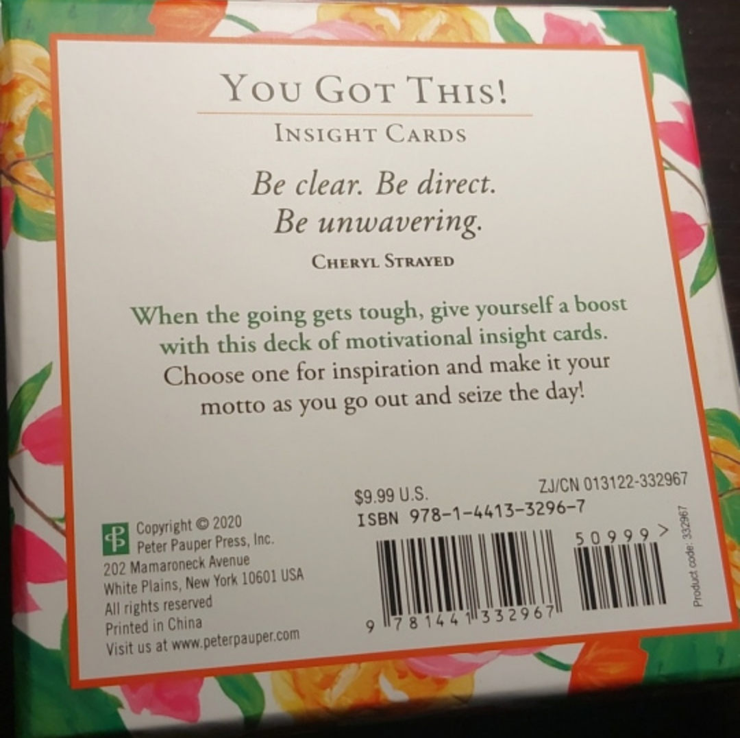 Motivational Cards - photo 3