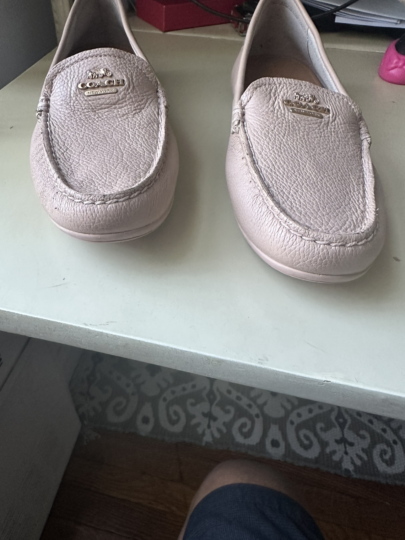 Coach Loafers - photo 2