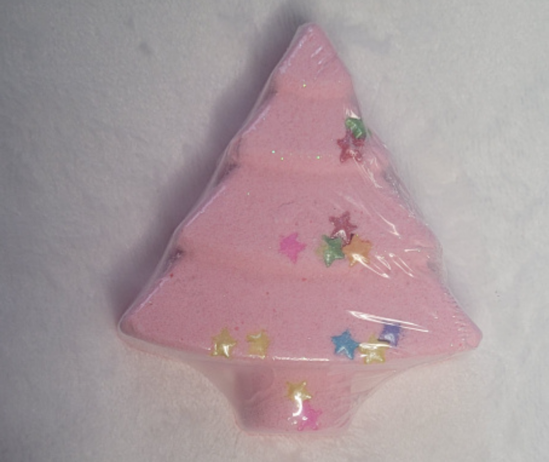 [TREE] Scented Colourful Bath Bombs for kids and adults - photo 4