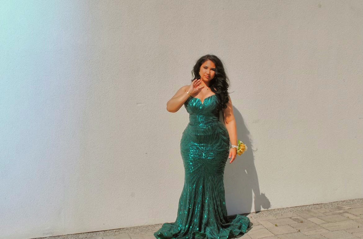 Prom Dress Brand New