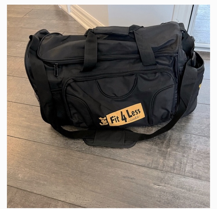 Gym Bag - photo 2