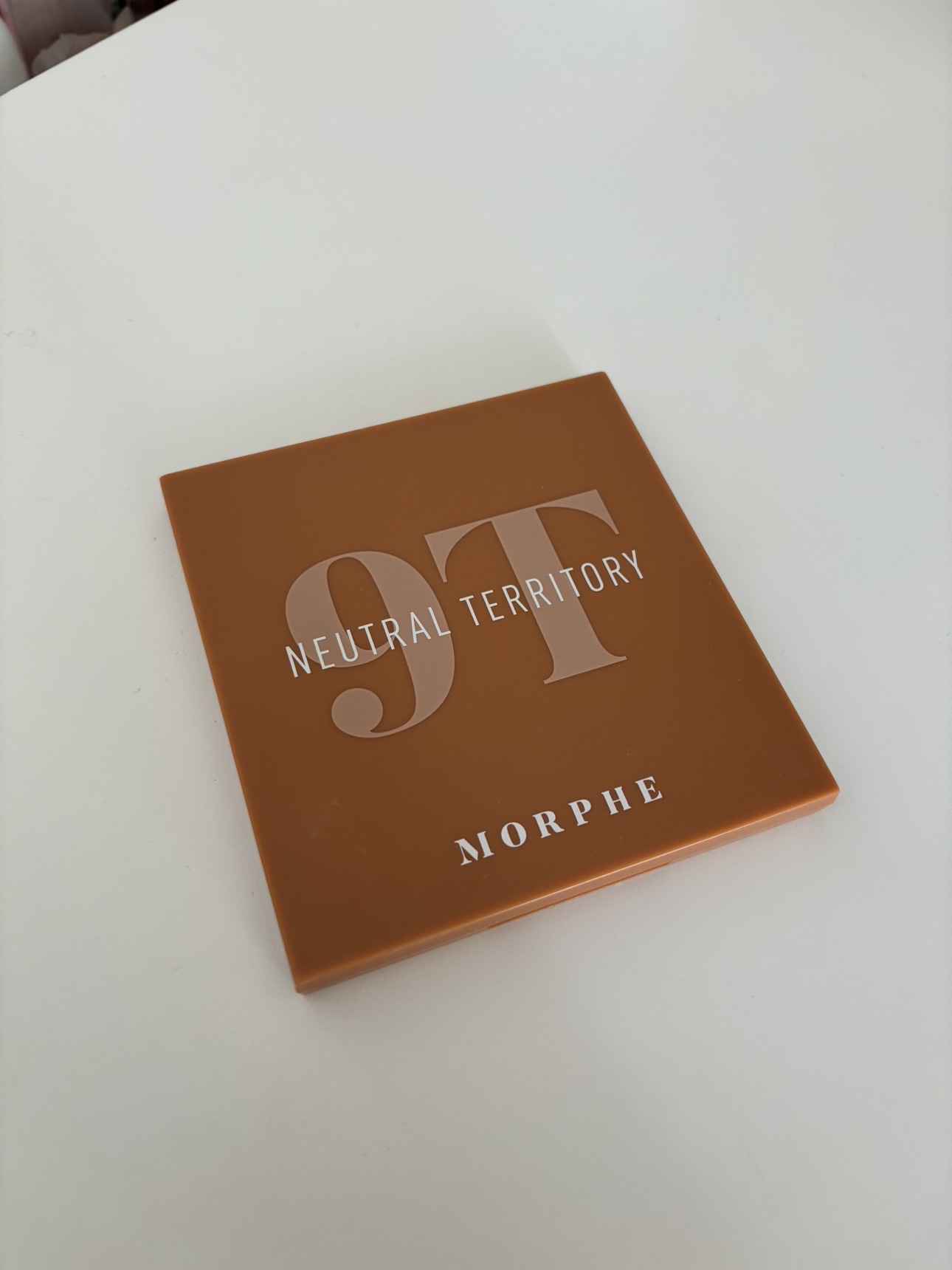 MORPHE Neutral Eyeshadow Makeup Palette image indicator(2)