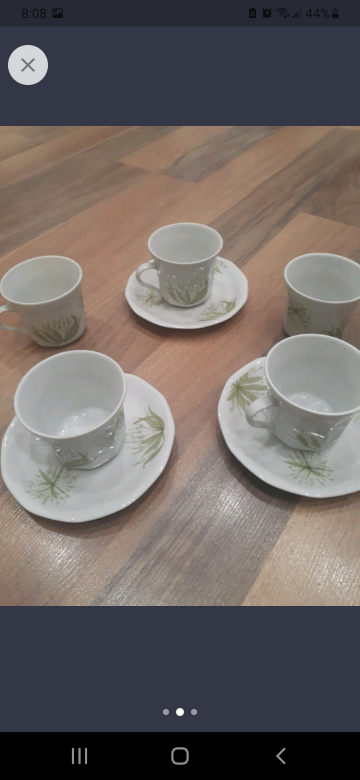 Tea set - photo 3