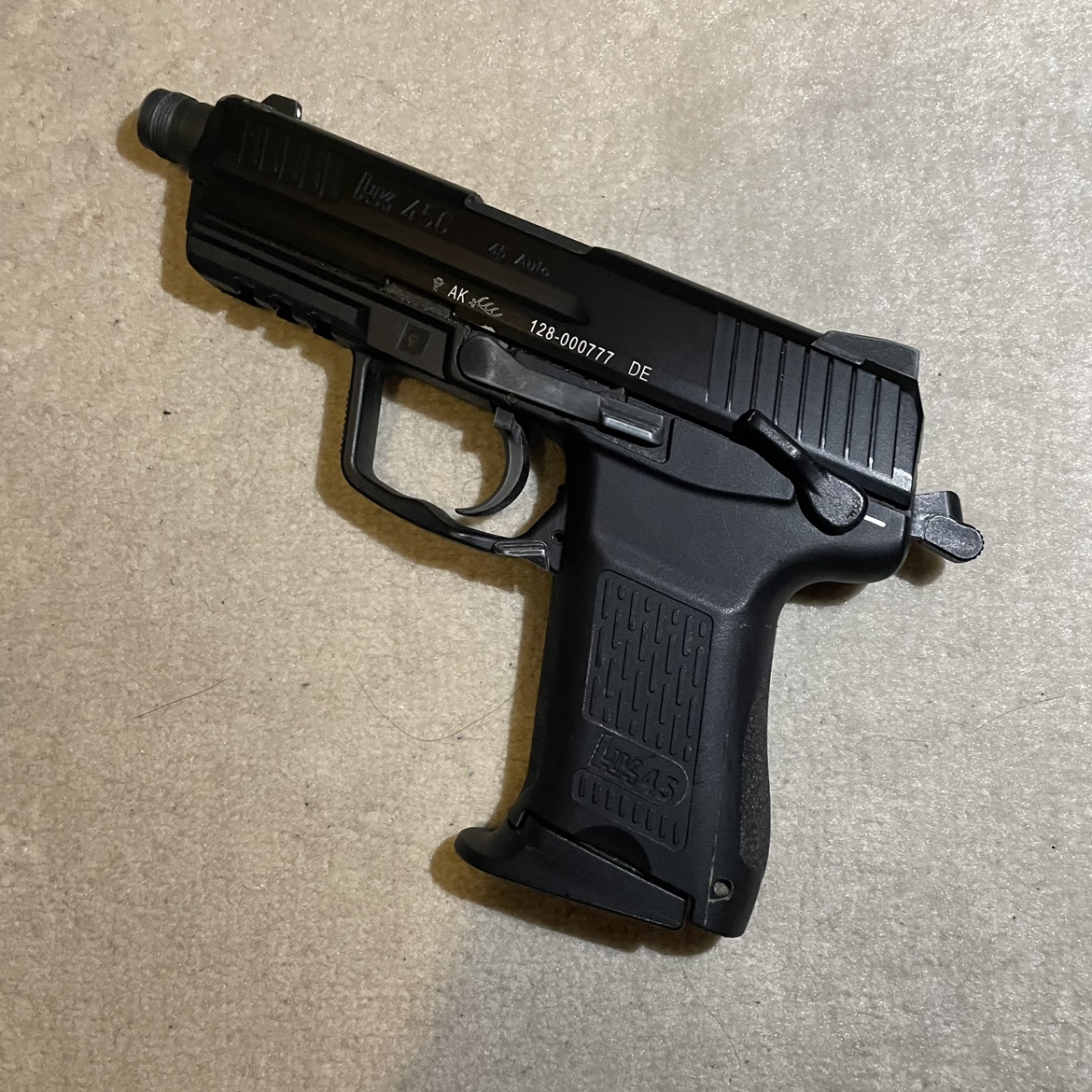 HK45C Airsoft thumbnail