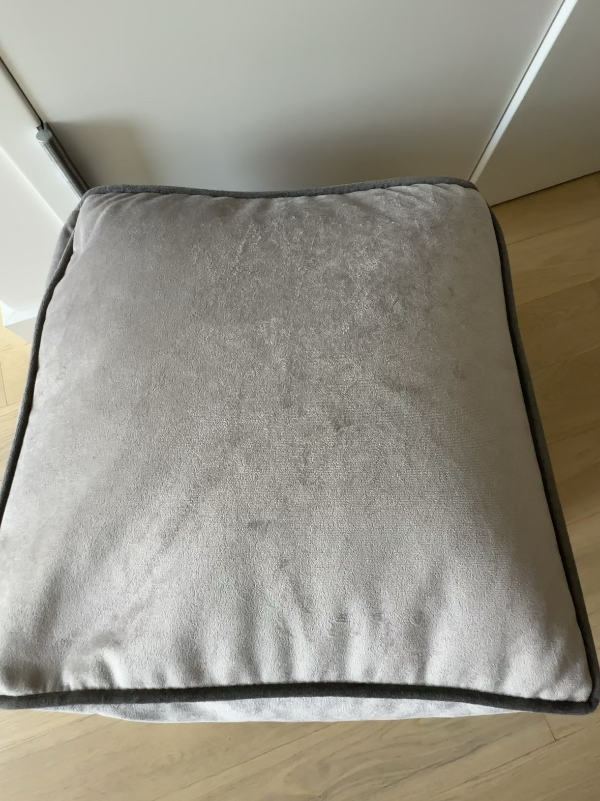 Cotton foot rest - photo 2