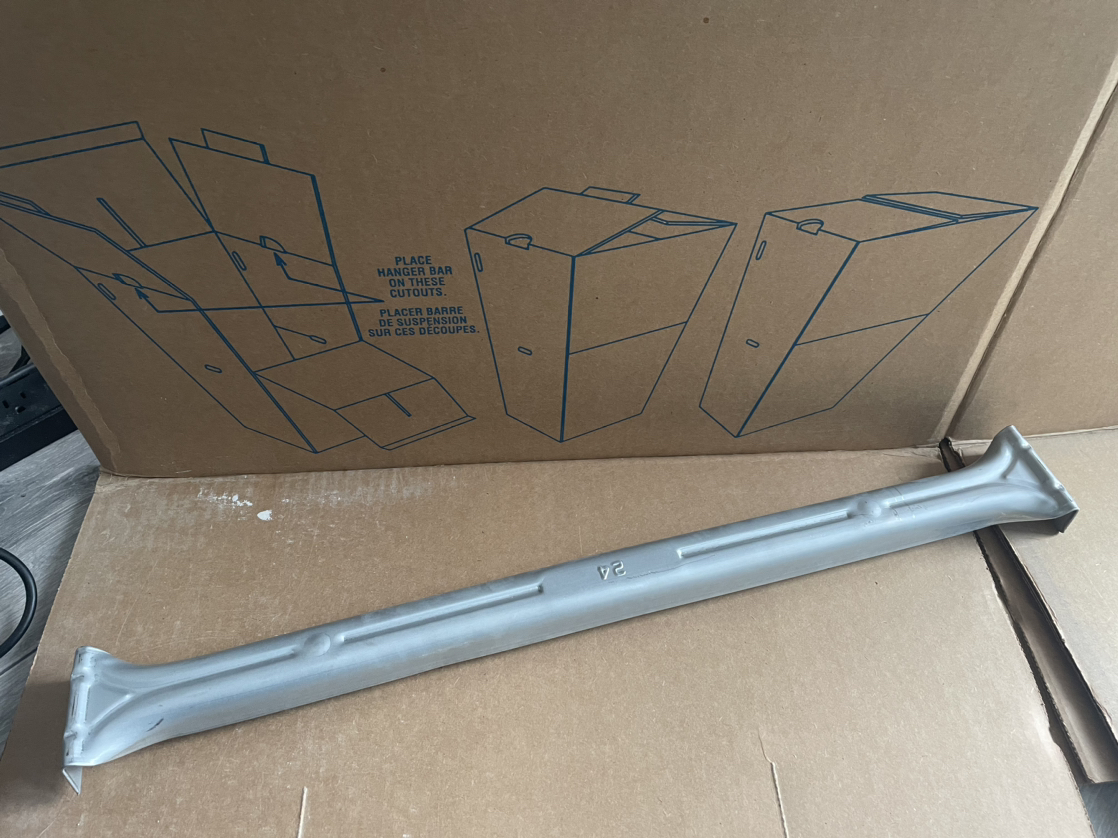 Wardrobe box