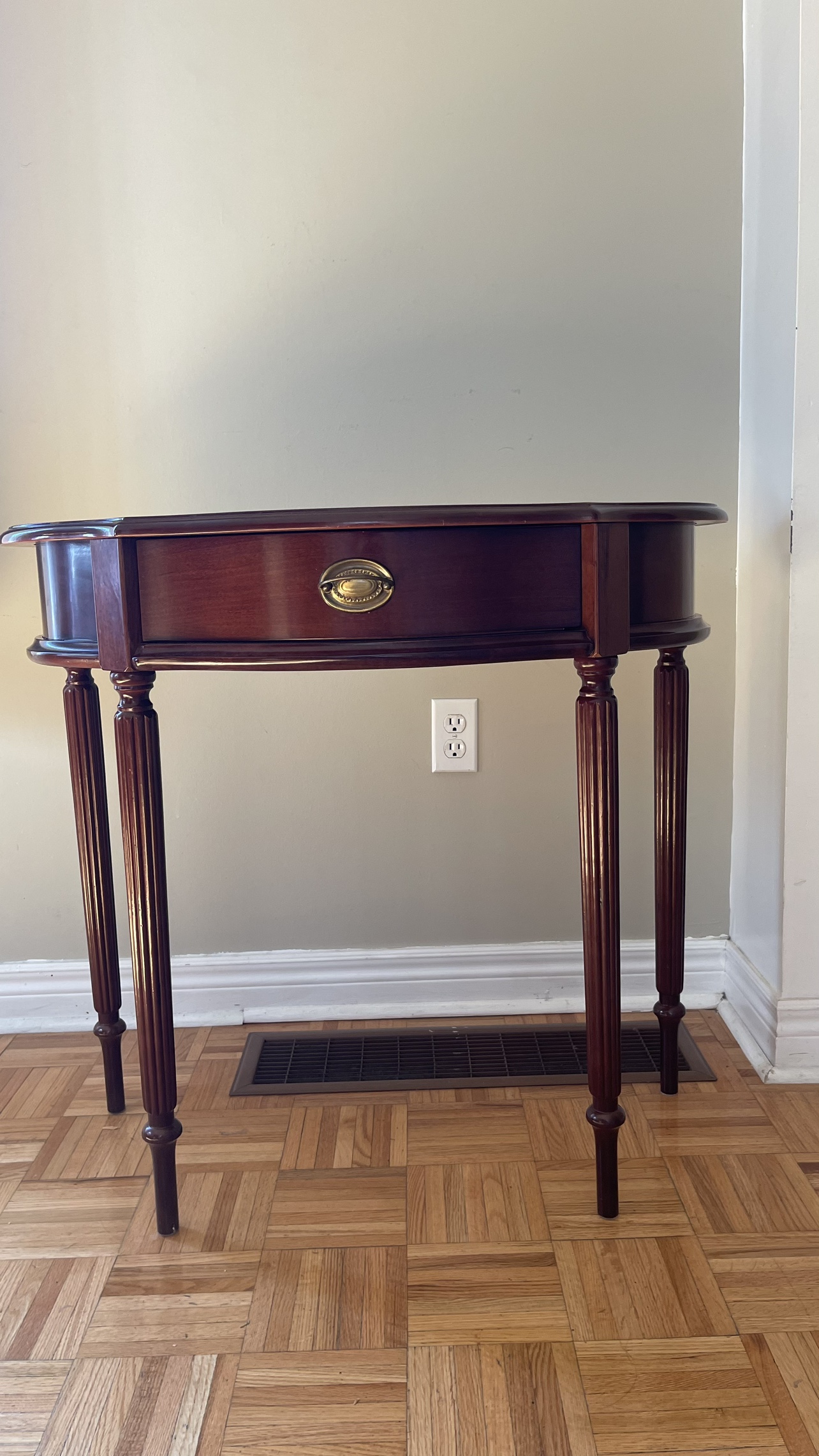 Hall / Foyer Table From Bombay Furniture
