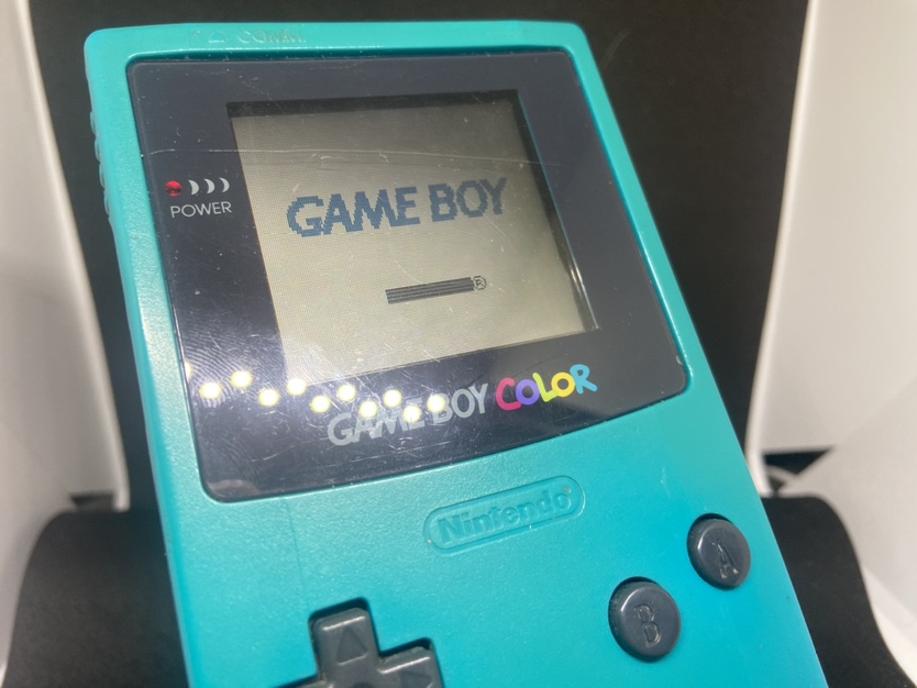 Nintendo Game Boy Color System GBC LCD Screen Replacement - photo 2