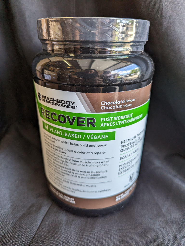 beach body recover post workout chocolate flavor image indicator(2)